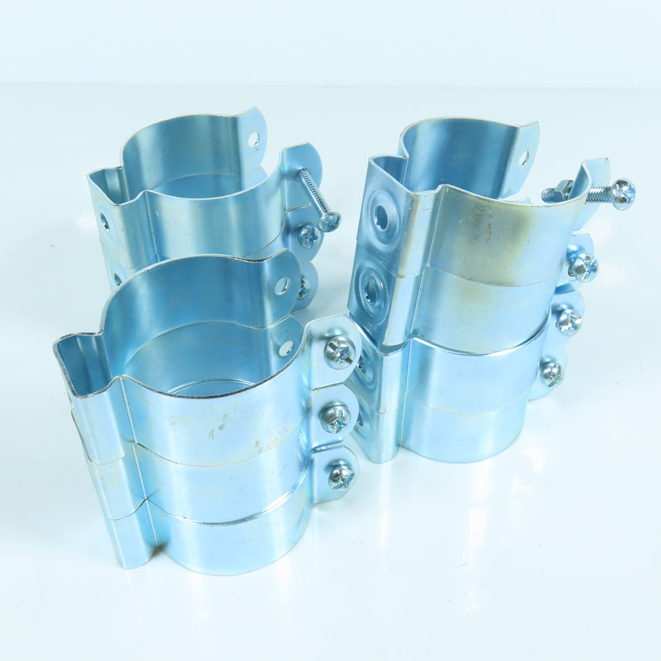 Minerallac #5 2" Conduit Strap Pipe Hanger Clamp Lot of 10