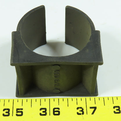 1-7/8" Cush-A-Clamp Style Conduit Strut Pipe Cushion Lot of 56