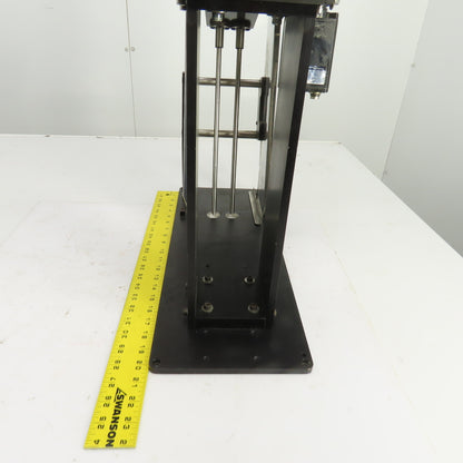 Groschopp 6763616 17" OALx3-3/4" Slider Bed Automatic Unloader Conveyor 220V 3PH