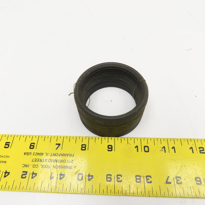 2-1/4" ID x 2-3/4" OD Vee Packing Lot Of 10