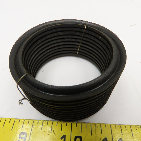 2-1/4" ID x 2-3/4" OD Vee Packing Lot Of 10