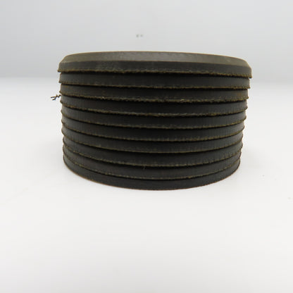 2-1/4" ID x 2-3/4" OD Vee Packing Lot Of 10