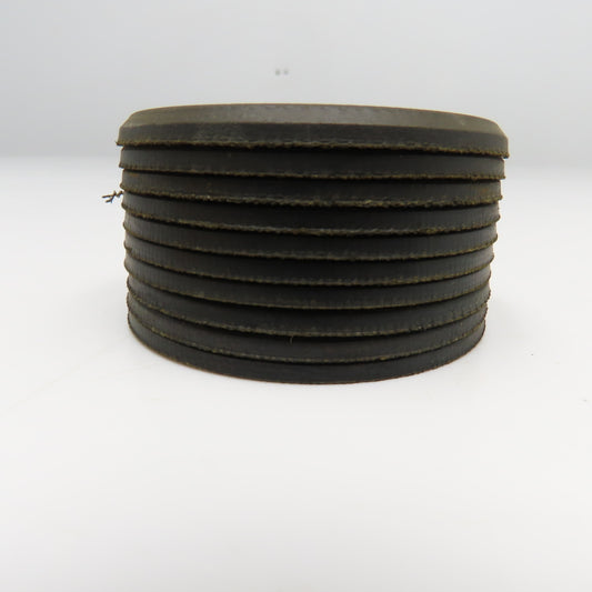 2-1/4" ID x 2-3/4" OD Vee Packing Lot Of 10