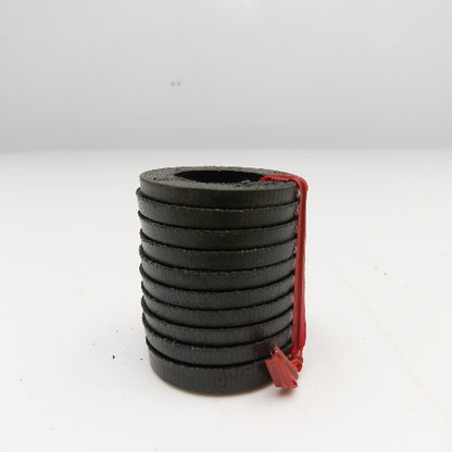 7/8" ID x 1-1/2" OD Vee Packing Set 11 Rings 1-3/4" Stack Height