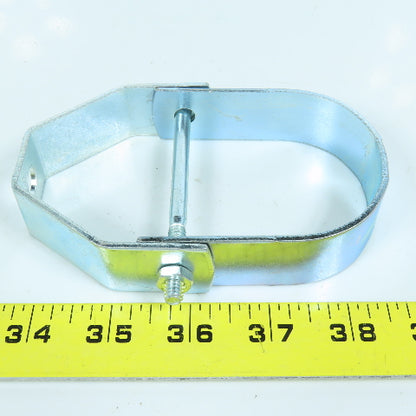 2" Steel Adjustable Clevis Conduit Pipe Hanger Lot of 12
