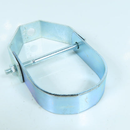 2" Steel Adjustable Clevis Conduit Pipe Hanger Lot of 12