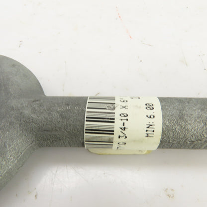 Chicago Forged Lifting Eye Bolt 3/4"-10 x 6" L 1.470" Hole Diameter USA Made