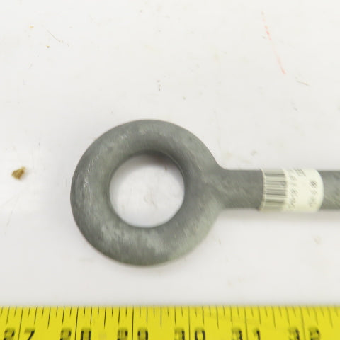 Chicago Forged Lifting Eye Bolt 3/4"-10 x 6" L 1.470" Hole Diameter USA Made