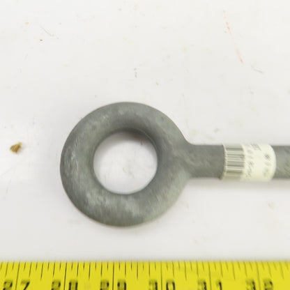 Chicago Forged Lifting Eye Bolt 3/4"-10 x 6" L 1.470" Hole Diameter USA Made