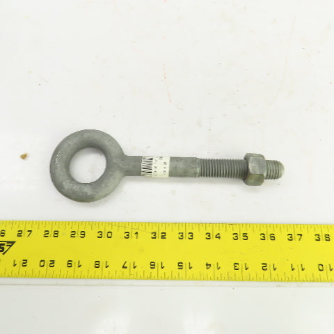 Chicago Forged Lifting Eye Bolt 3/4"-10 x 6" L 1.470" Hole Diameter USA Made