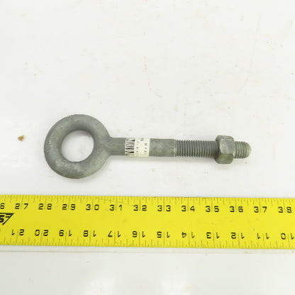 Chicago Forged Lifting Eye Bolt 3/4"-10 x 6" L 1.470" Hole Diameter USA Made