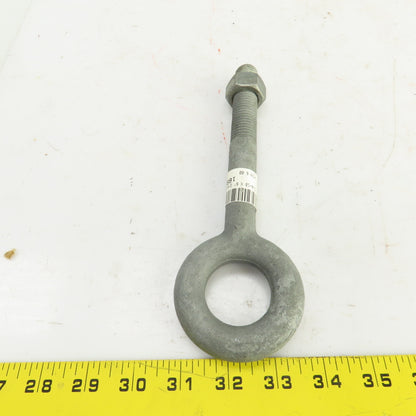 Chicago Forged Lifting Eye Bolt 3/4"-10 x 6" L 1.470" Hole Diameter USA Made