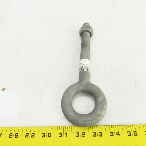 Chicago Forged Lifting Eye Bolt 3/4"-10 x 6" L 1.470" Hole Diameter USA Made