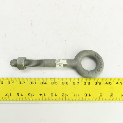 Chicago Forged Lifting Eye Bolt 3/4"-10 x 6" L 1.470" Hole Diameter USA Made