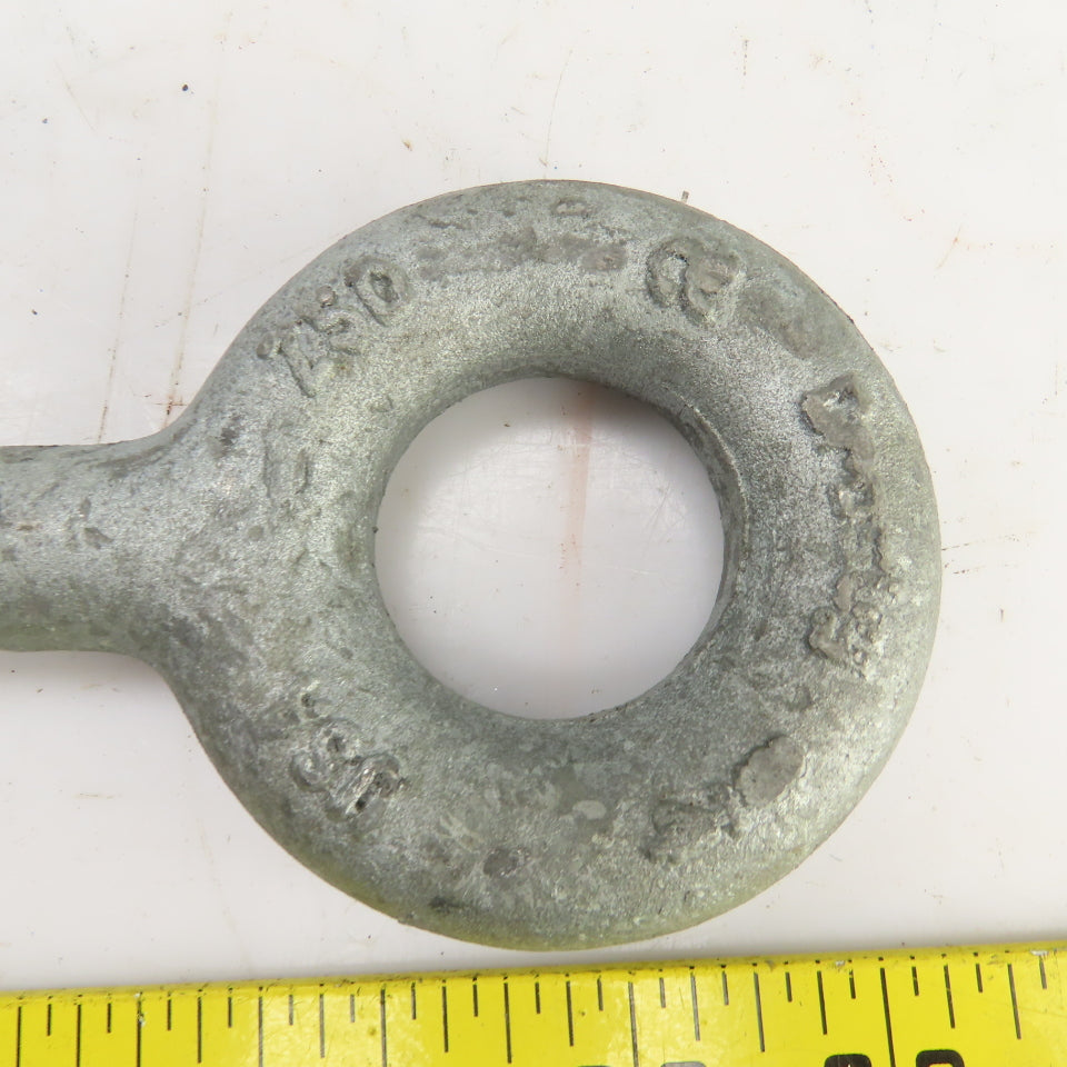 Crosby Forged Lifting Eye Bolt 3/4"-10 x 6-1/4" L 1.450" Hole Diameter USA Made