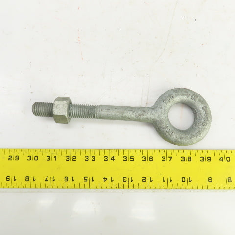 Crosby Forged Lifting Eye Bolt 3/4"-10 x 6-1/4" L 1.450" Hole Diameter USA Made