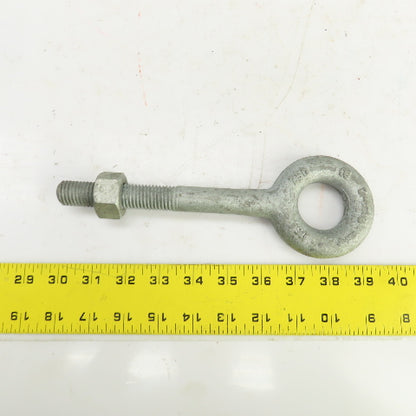 Crosby Forged Lifting Eye Bolt 3/4"-10 x 6-1/4" L 1.450" Hole Diameter USA Made