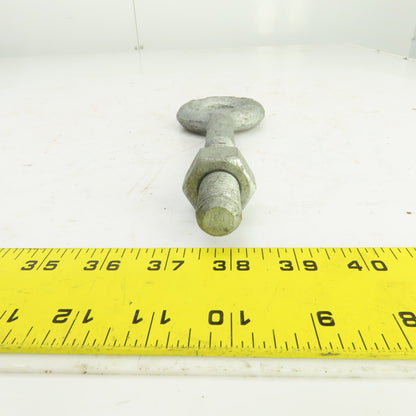 Crosby Forged Lifting Eye Bolt 3/4"-10 x 6-1/4" L 1.450" Hole Diameter USA Made