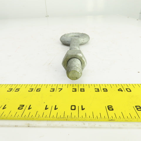 Crosby Forged Lifting Eye Bolt 3/4"-10 x 6-1/4" L 1.450" Hole Diameter USA Made