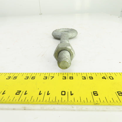 Crosby Forged Lifting Eye Bolt 3/4"-10 x 6-1/4" L 1.450" Hole Diameter USA Made