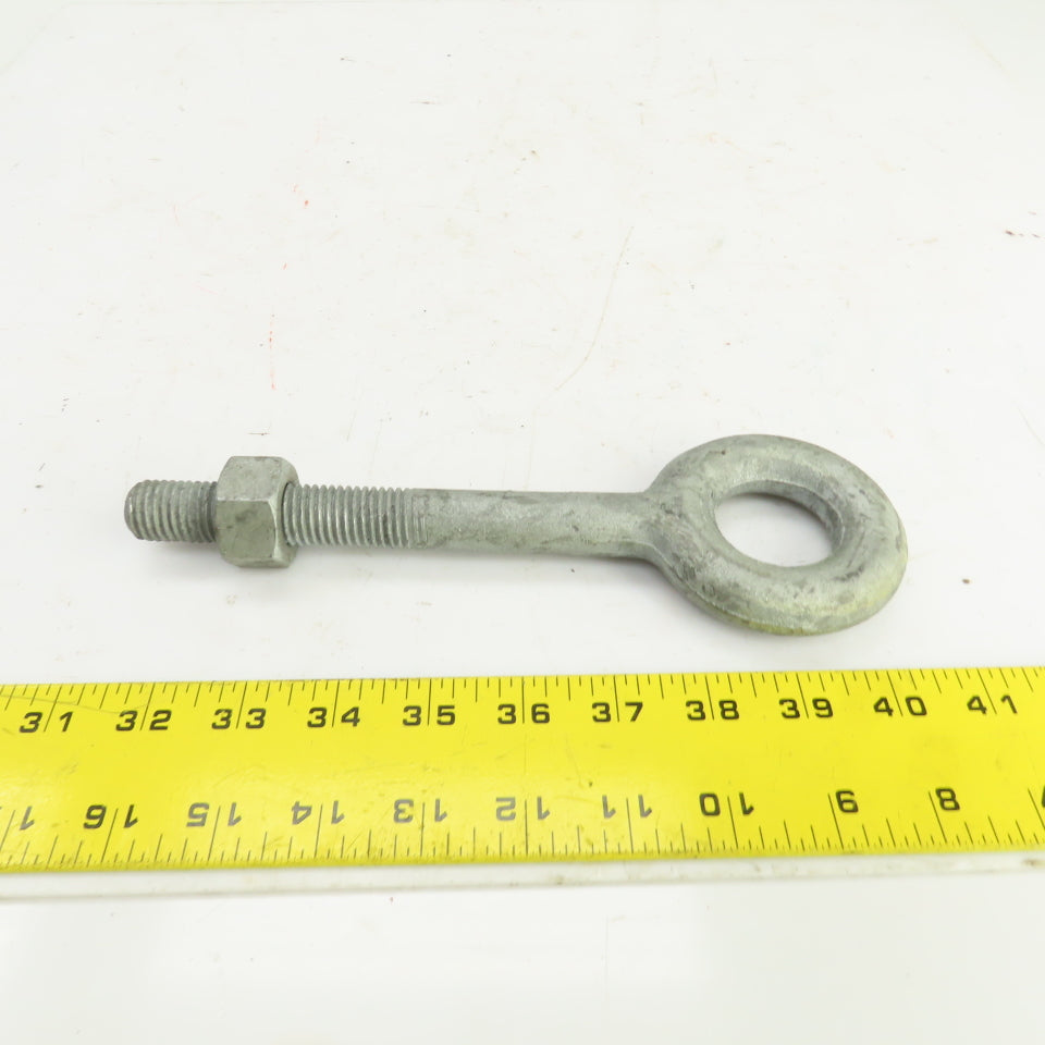 Crosby Forged Lifting Eye Bolt 3/4"-10 x 6-1/4" L 1.450" Hole Diameter USA Made
