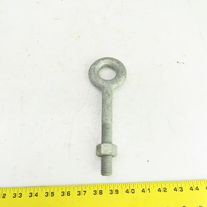 Crosby Forged Lifting Eye Bolt 3/4"-10 x 6-1/4" L 1.450" Hole Diameter USA Made