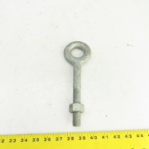 Crosby Forged Lifting Eye Bolt 3/4"-10 x 6-1/4" L 1.450" Hole Diameter USA Made