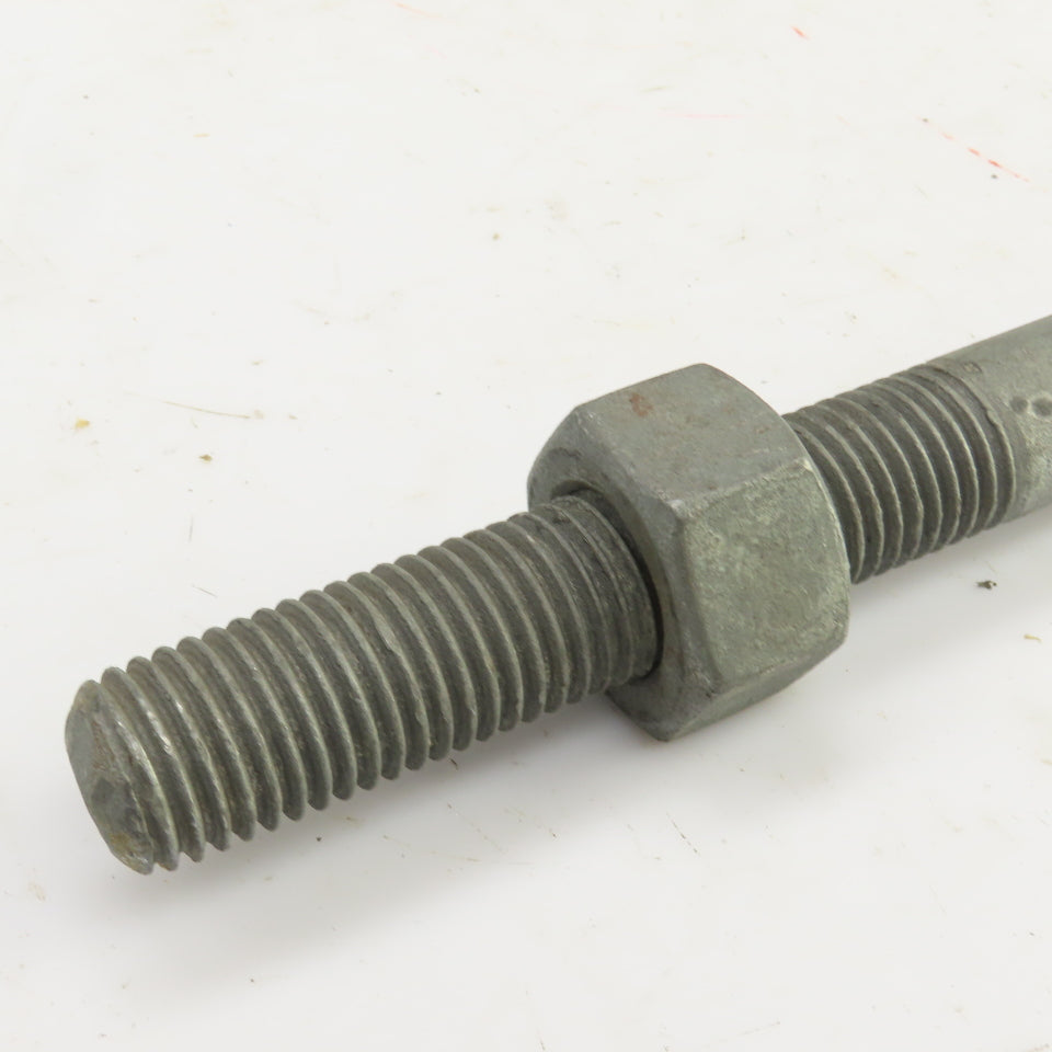Crosby Forged Lifting Eye Bolt 7/8" x 12-1/4" L 1-3/4" Hole Diameter USA Made