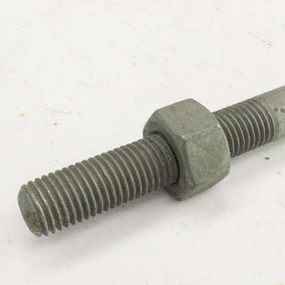 Crosby Forged Lifting Eye Bolt 7/8" x 12-1/4" L 1-3/4" Hole Diameter USA Made