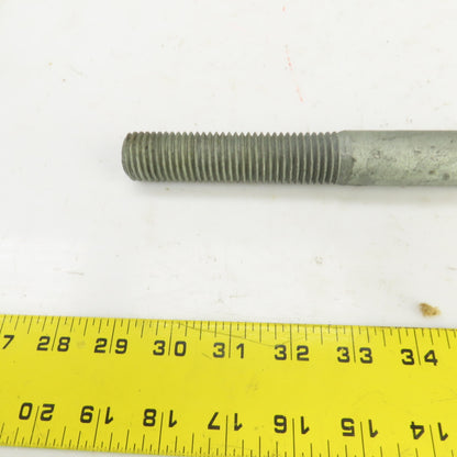 Chicago Forged Lifting Eye Bolt 1"-8 x 12-1/2" L 1.95" Hole Diameter USA Made