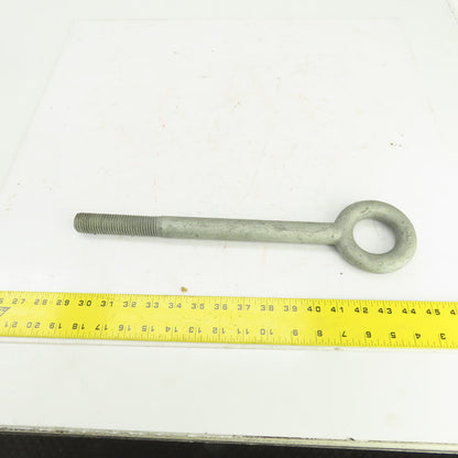 Chicago Forged Lifting Eye Bolt 1"-8 x 12-1/2" L 1.95" Hole Diameter USA Made