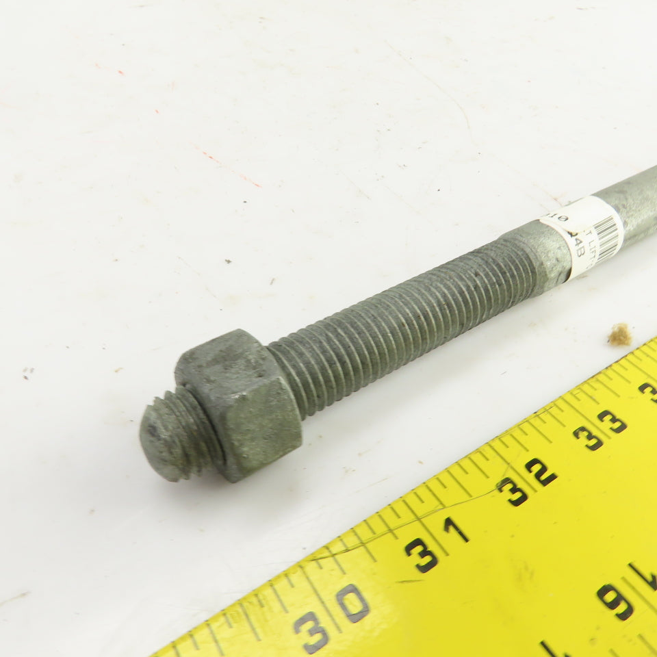 Chicago Forged Lifting Eye Bolt 3/4"-10 x 12" L 1.5" Hole Diameter USA Made