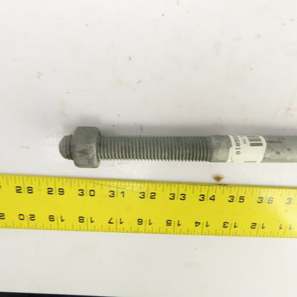 Chicago Forged Lifting Eye Bolt 3/4"-10 x 12" L 1.5" Hole Diameter USA Made