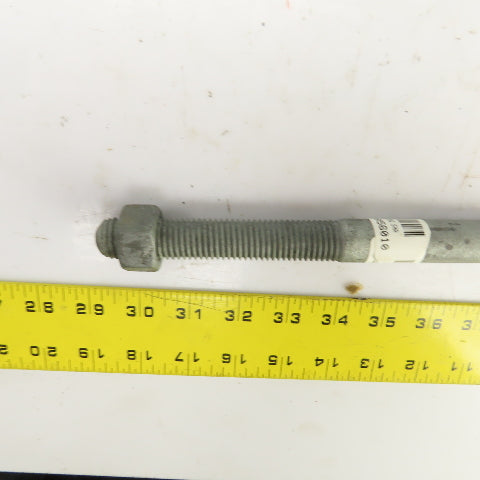 Chicago Forged Lifting Eye Bolt 3/4"-10 x 12" L 1.5" Hole Diameter USA Made