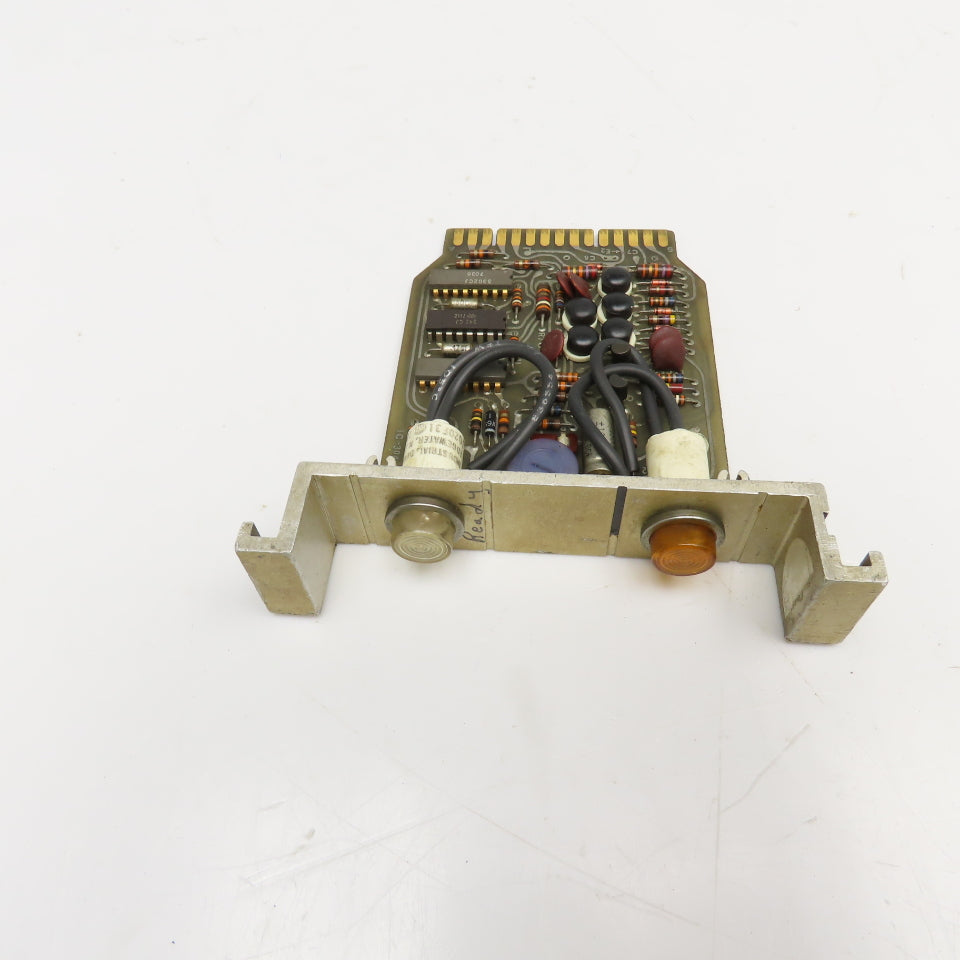 Tyco Circuit Board Card IC-304