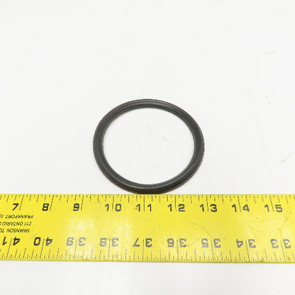 3-1/4" ID x 4" OD Vee Packing Ring 1/4" Thick