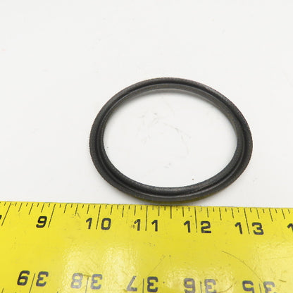 3-1/4" ID x 4" OD Vee Packing Ring 1/4" Thick