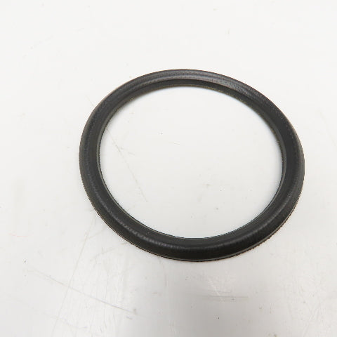 3-1/4" ID x 4" OD Vee Packing Ring 1/4" Thick