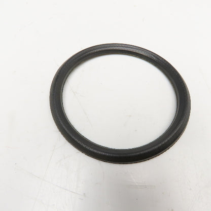 3-1/4" ID x 4" OD Vee Packing Ring 1/4" Thick