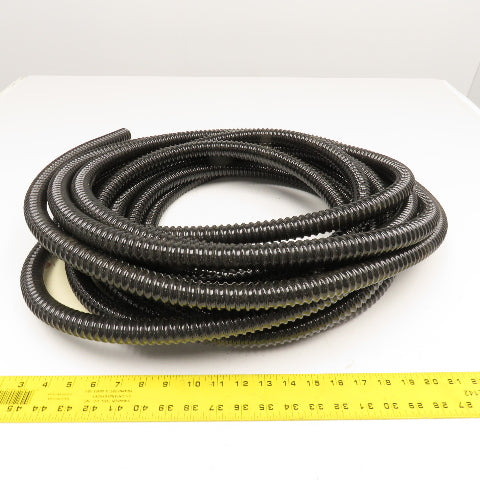 Electri-Flex Liquatite 3FLK4 3/4" Black Nonmetallic Liquid Tight Conduit 45'