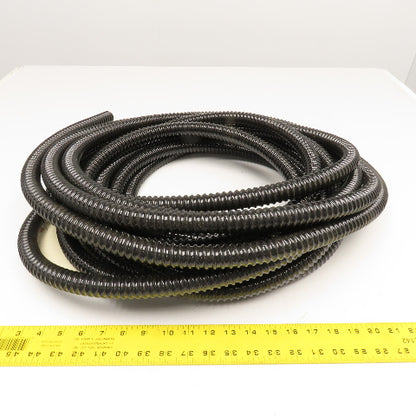 Electri-Flex Liquatite 3FLK4 3/4" Black Nonmetallic Liquid Tight Conduit 45'