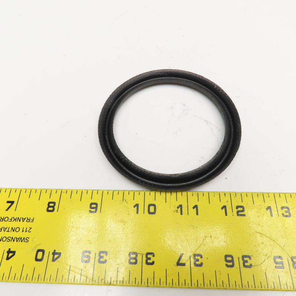 3" ID x 3-3/4" OD Vee Packing Ring 1/4" Thick