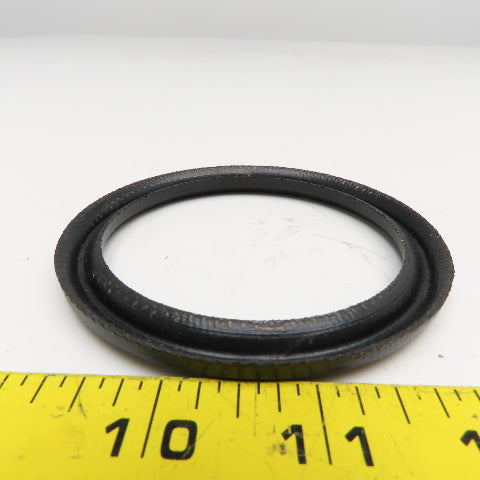 3" ID x 3-3/4" OD Vee Packing Ring 1/4" Thick