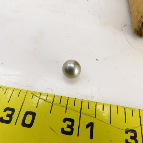Badger Bearing Company 3/8" Chrome Steel Ball Bearings GRD 25 Lot Of 100
