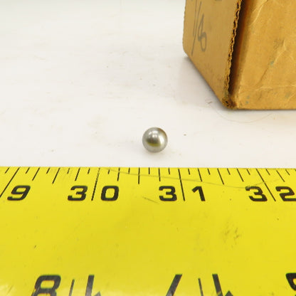Badger Bearing Company 3/8" Chrome Steel Ball Bearings GRD 25 Lot Of 100
