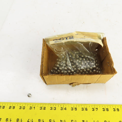 Badger Bearing Company 3/8" Chrome Steel Ball Bearings GRD 25 Lot Of 100