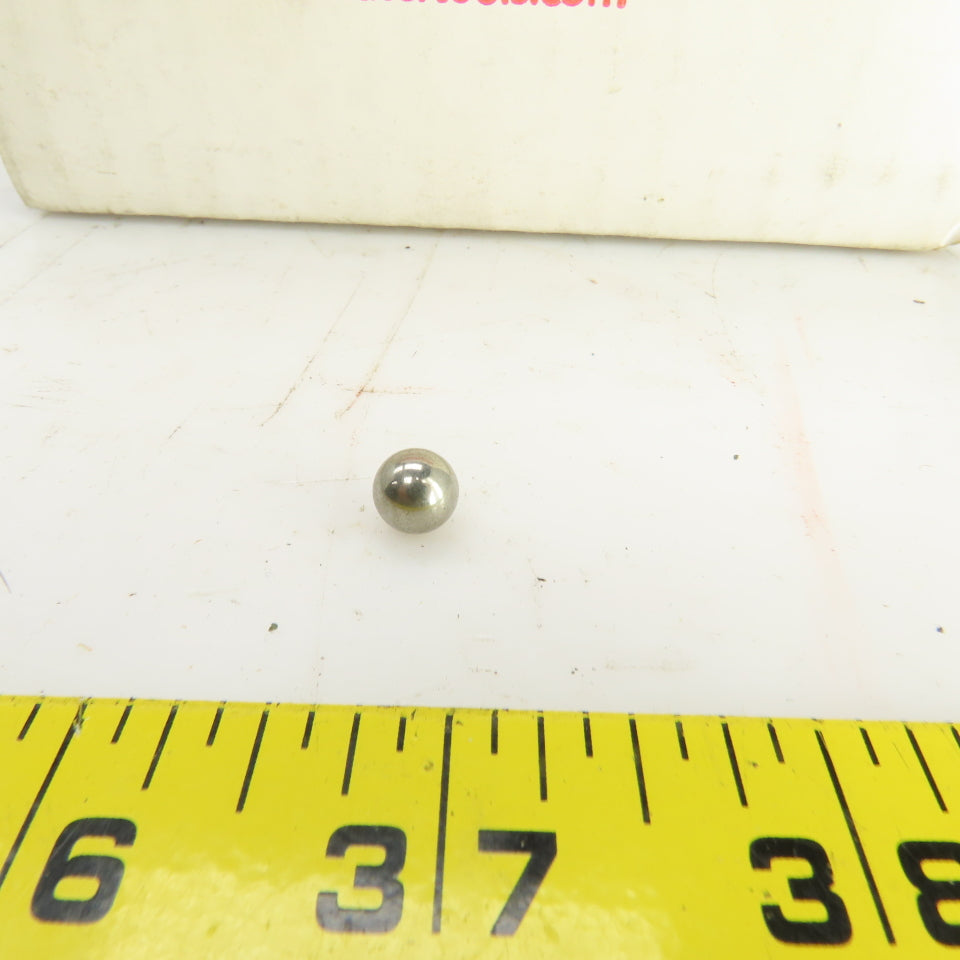 5/16" Chrome Steel Ball Bearings GRD 25 Lot Of 1550