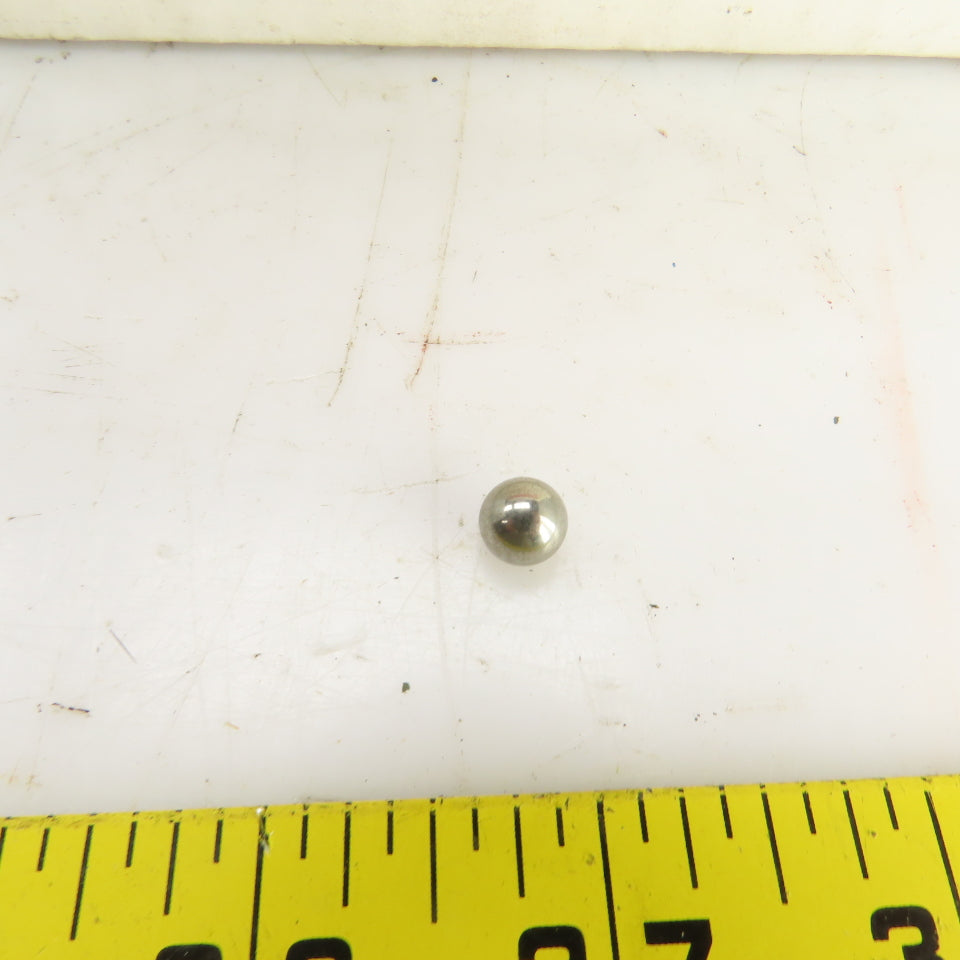 5/16" Chrome Steel Ball Bearings GRD 25 Lot Of 1550
