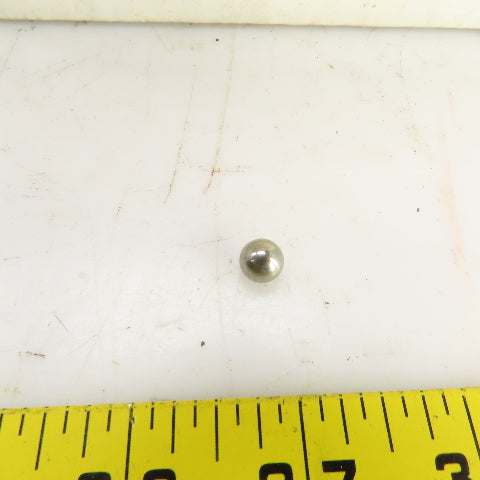 5/16" Chrome Steel Ball Bearings GRD 25 Lot Of 1550
