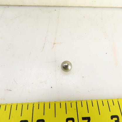 5/16" Chrome Steel Ball Bearings GRD 25 Lot Of 1550